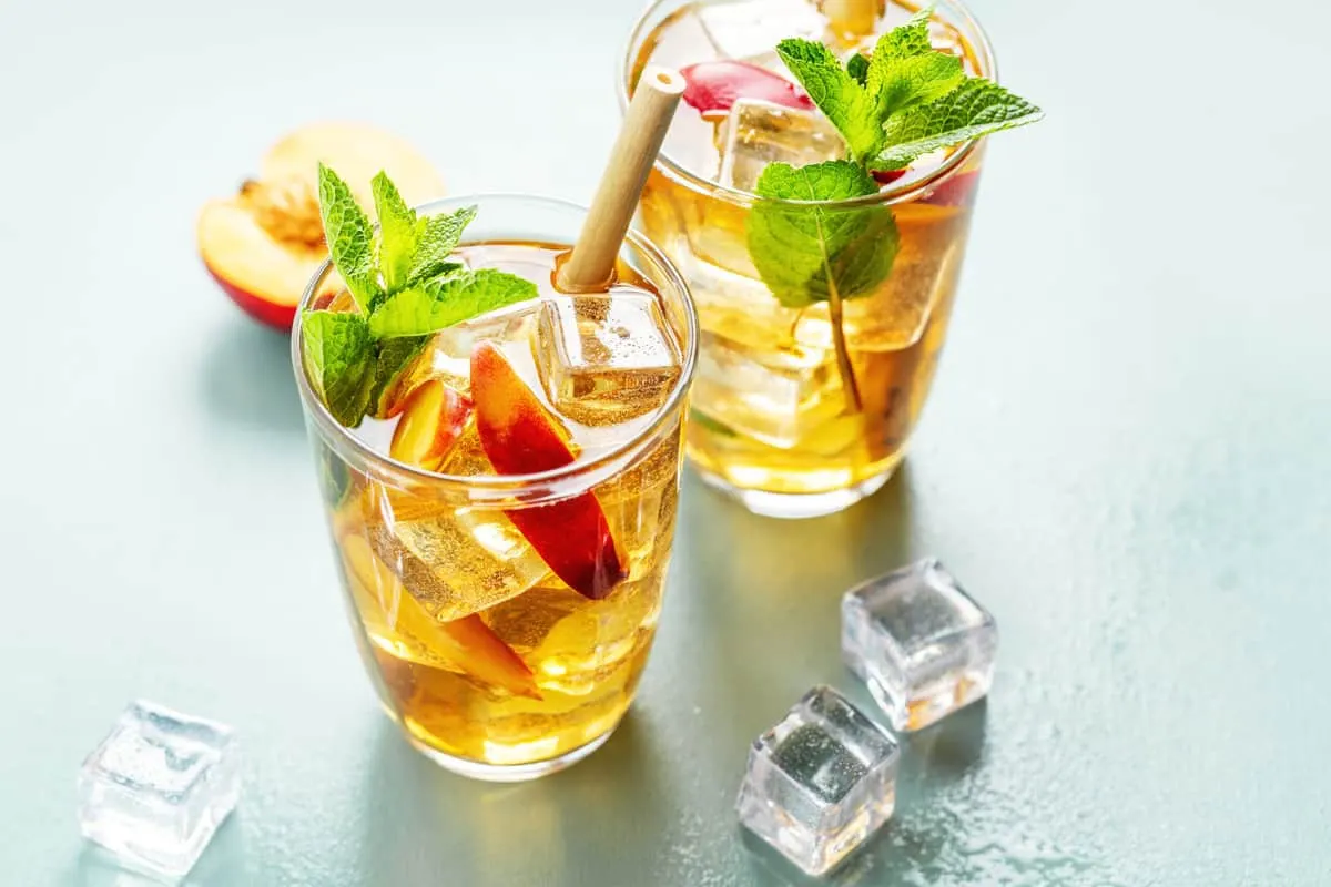12 Best Crown Peach Drinks