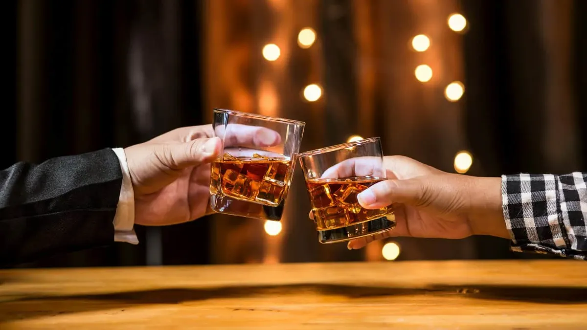 most expensive whiskey in the world