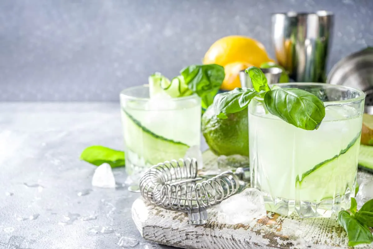 13 Fun Summer Mocktails