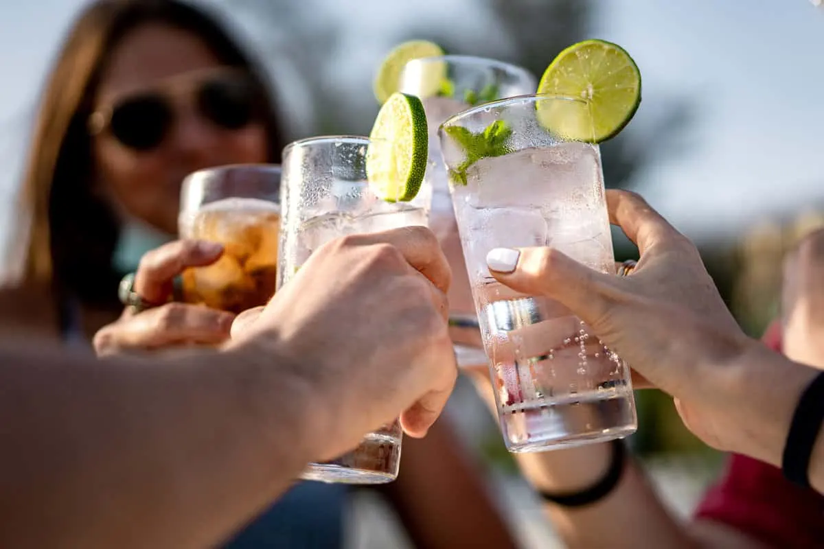 19 Refreshing Low Calorie Summer Cocktails