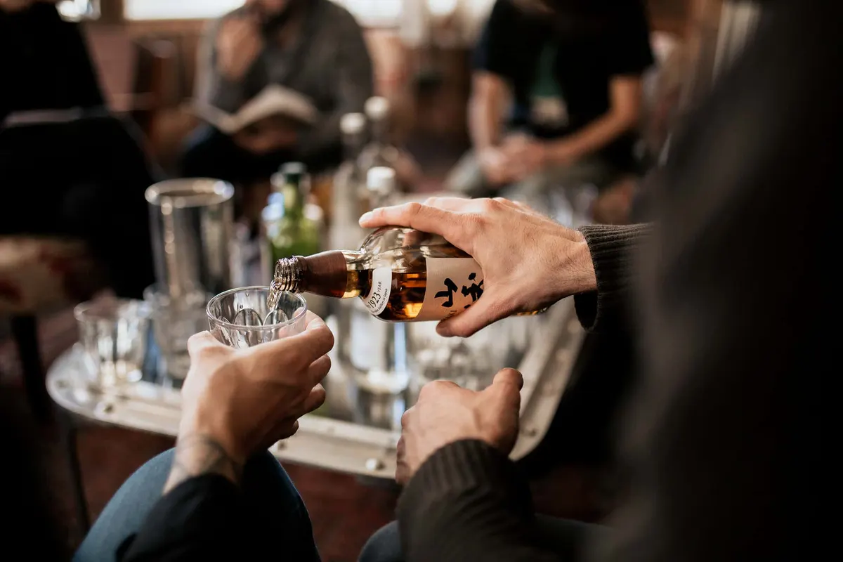 Akashi Whisky