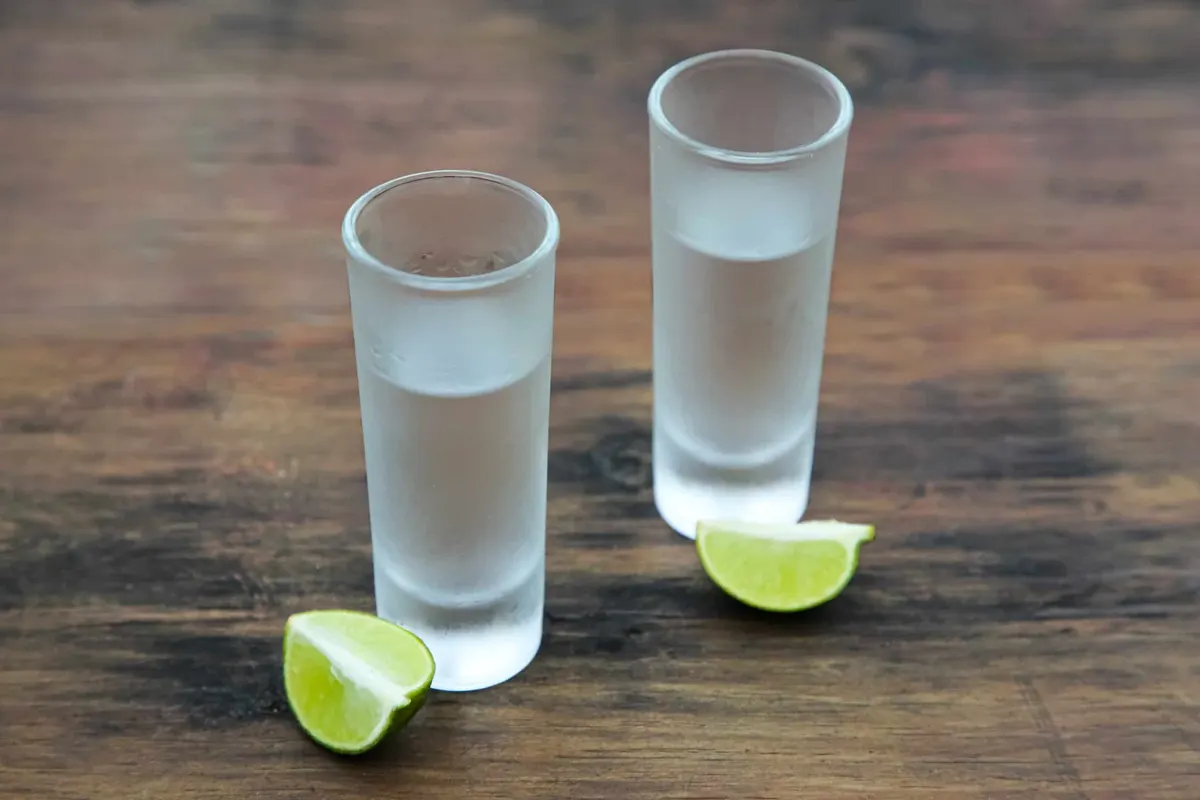 Does tequila have a lot of sugar and carbs