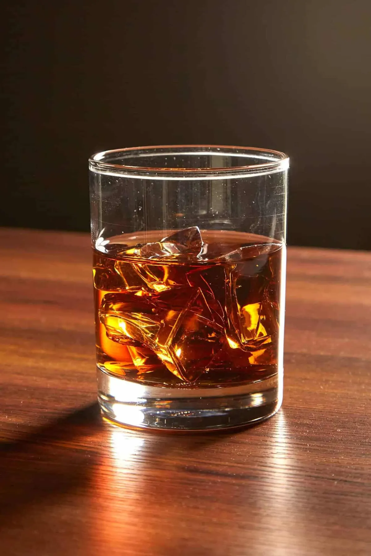Drinking Whiskey Neat Or Straight Up