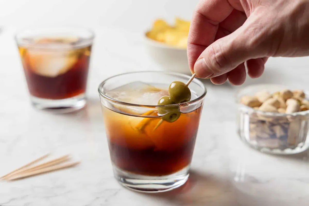 Fortified Wines And Liqueurs
