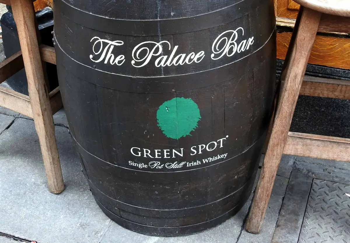 GreenSpot Whiskey