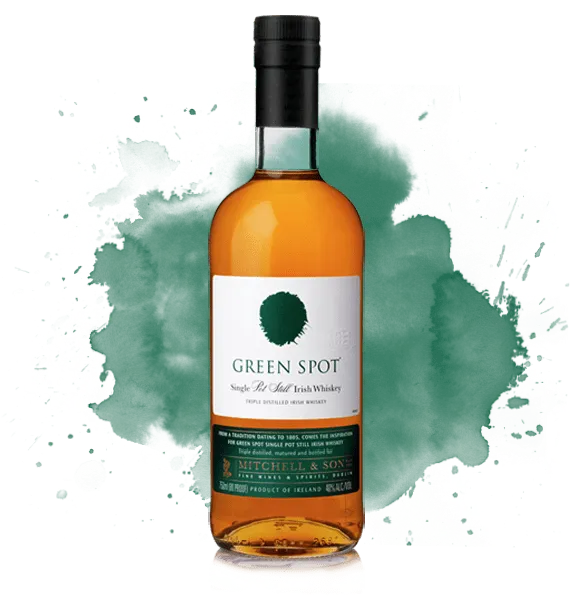 GreenSpot Whiskey