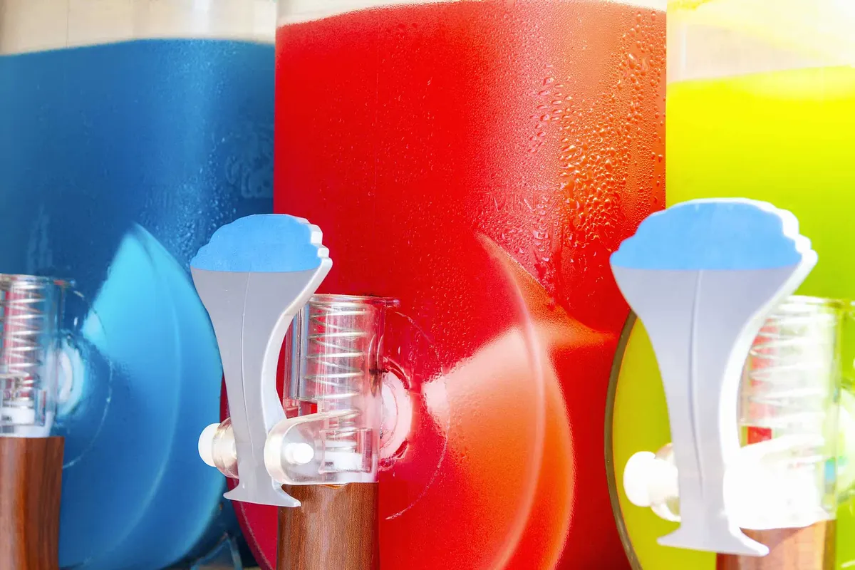 How much does a slush machine cost