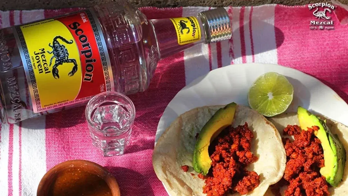 How to Enjoy Scorpion Mezcal
