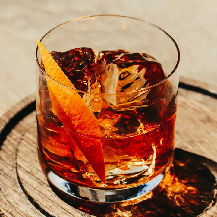 Irish Old Fashioned