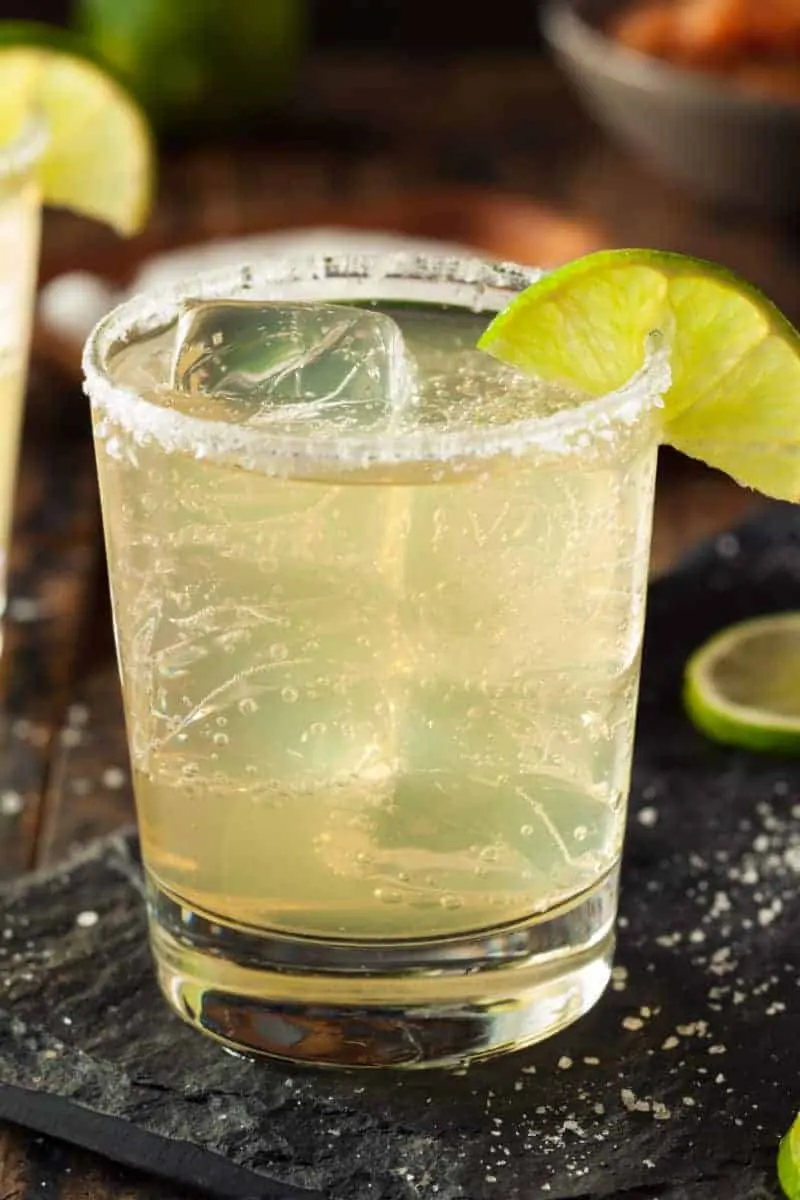 Keto Margarita