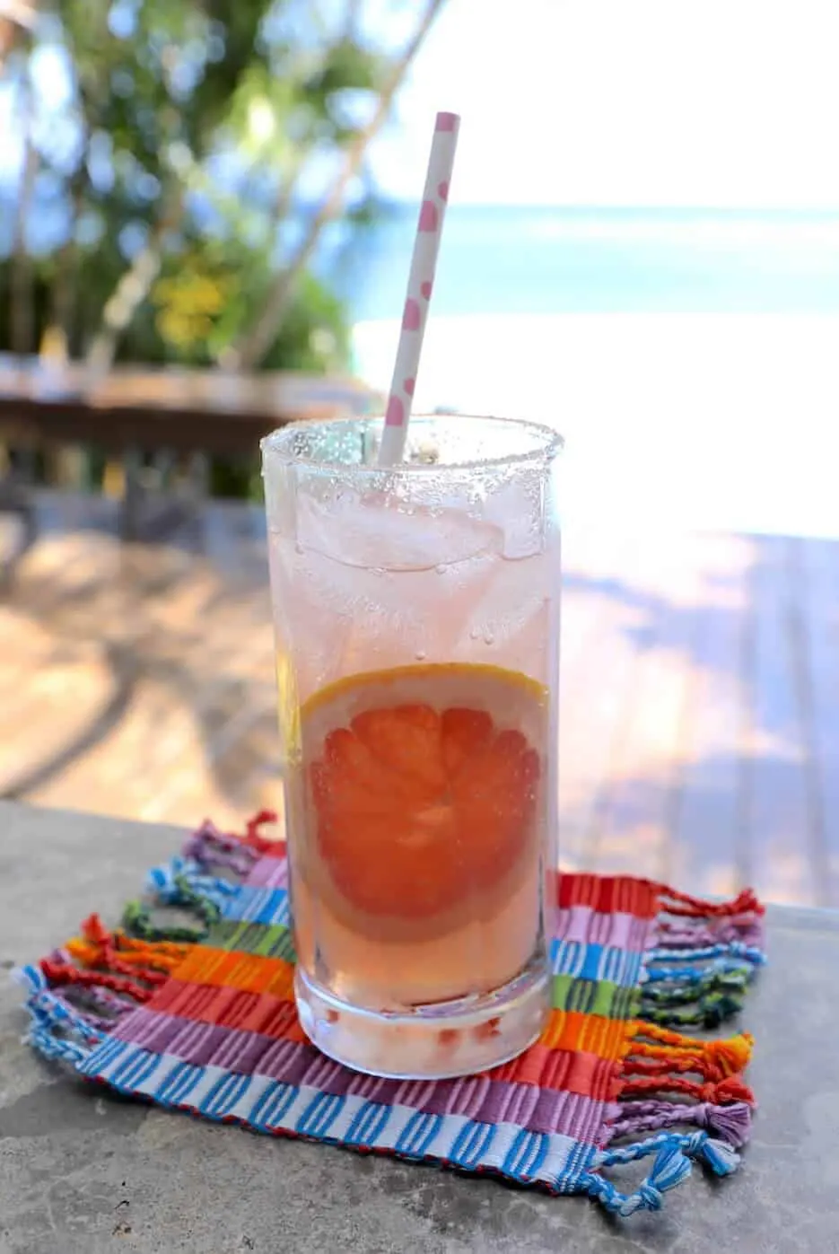 Keto Paloma