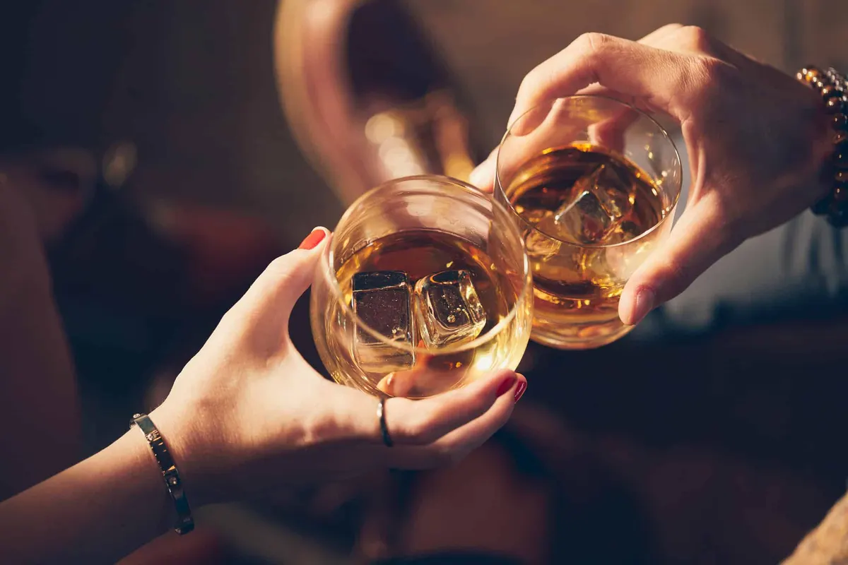 Lonehand Whiskey
