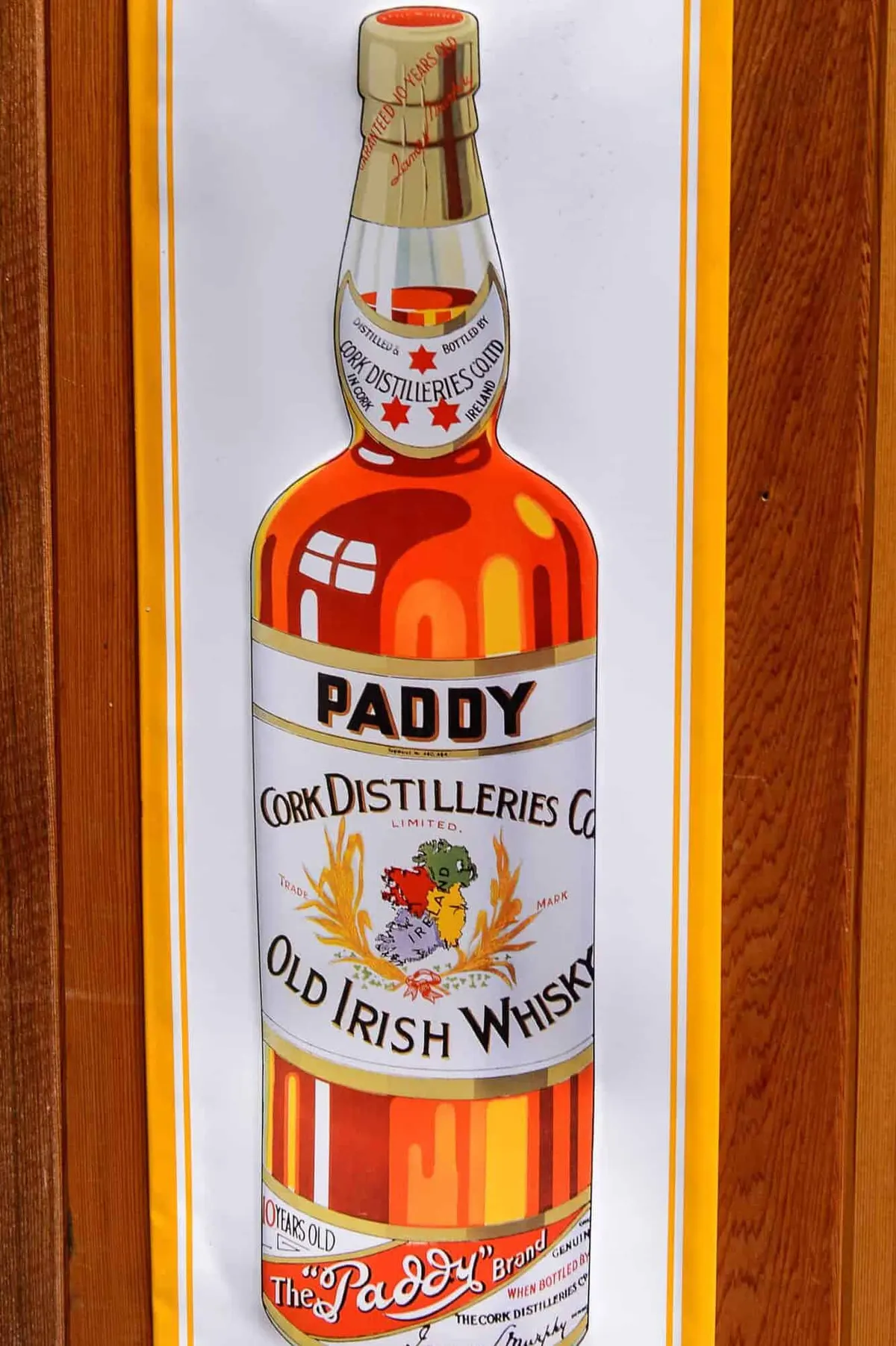paddy's irish whiskey