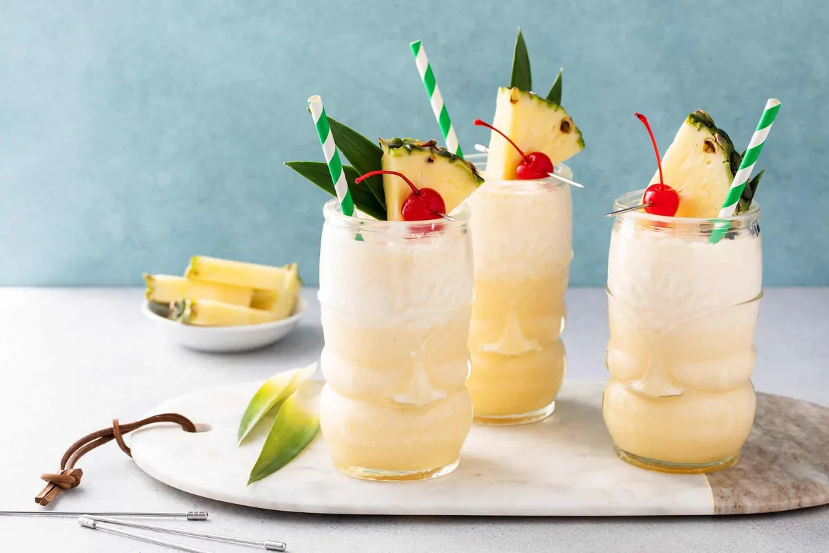 Piña Colada & Frozen Drinks Machines