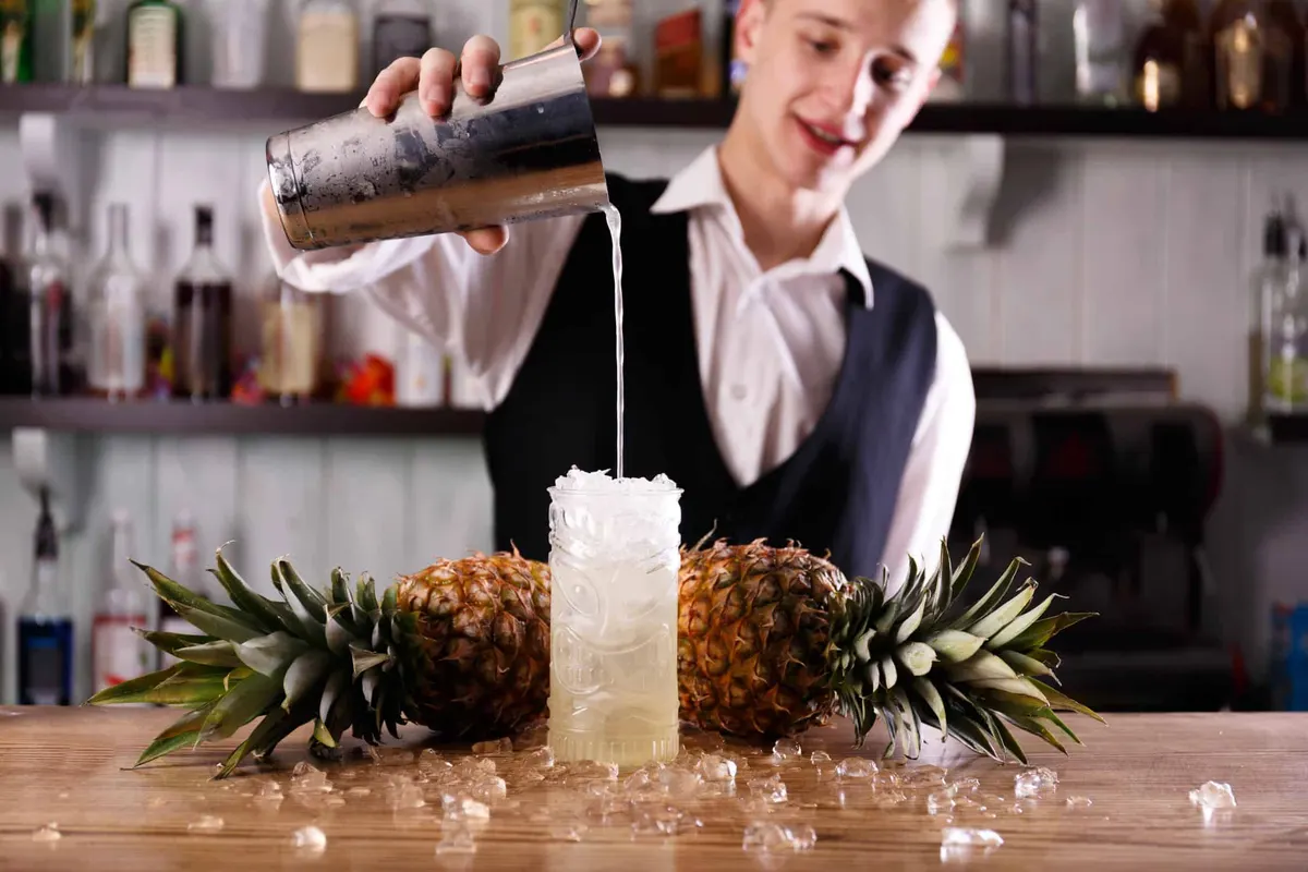 Pina Colada Machines