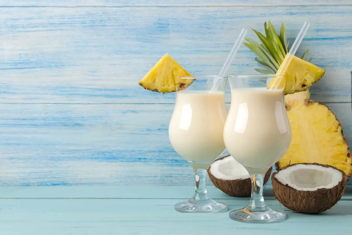 Pina Colada Machines