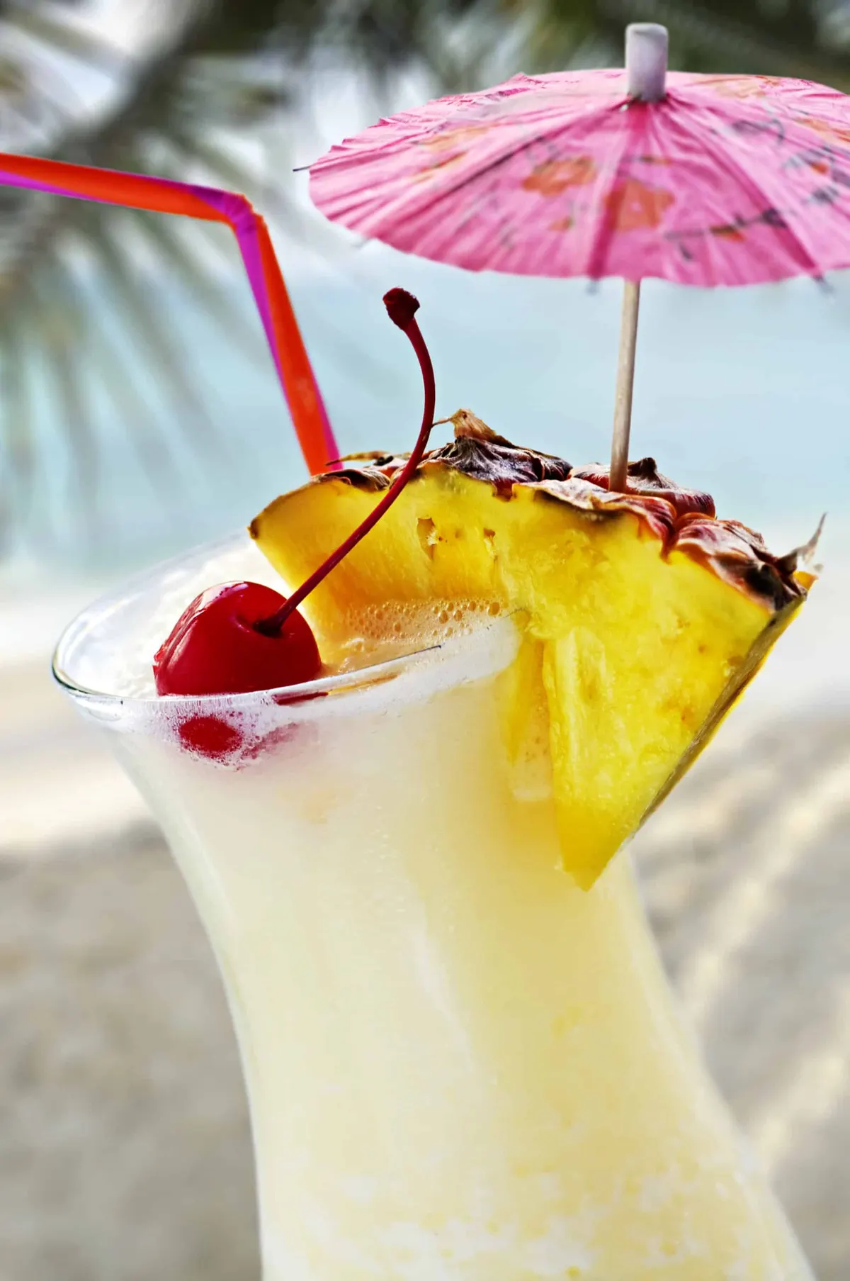 Pina Colada Machines