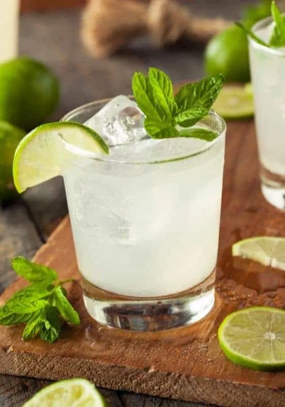 Ranch Water