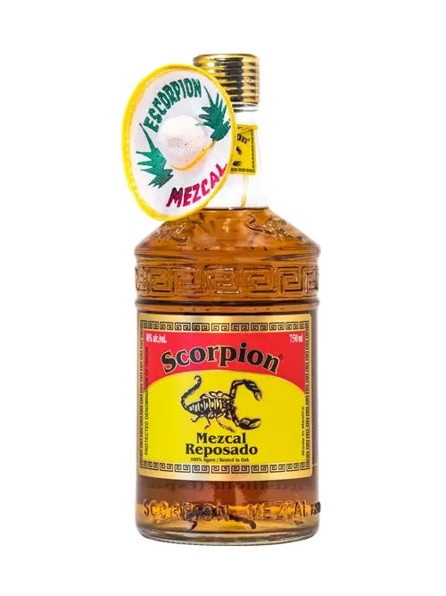 Reposado Mezcal