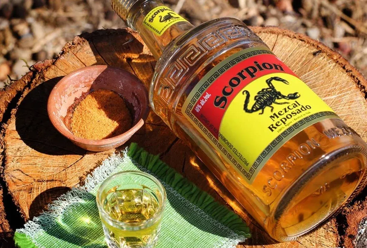Scorpion Tequila