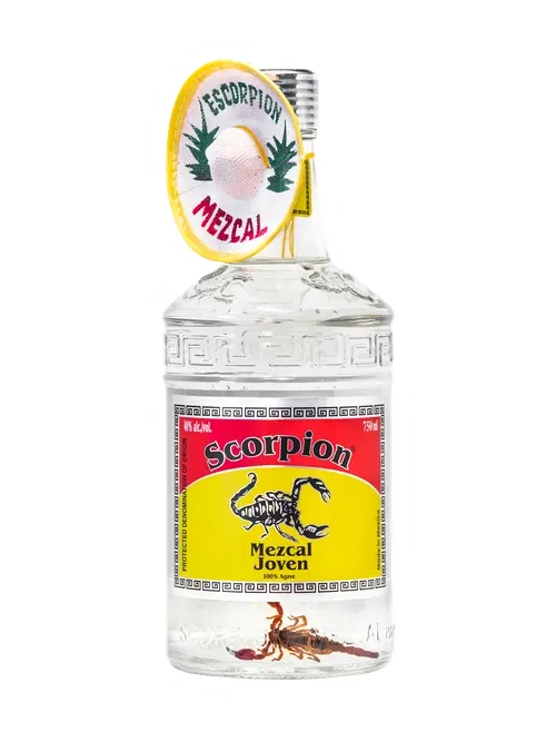 Silver Mezcal