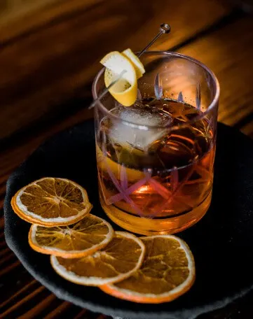 Skrewball Old Fashioned