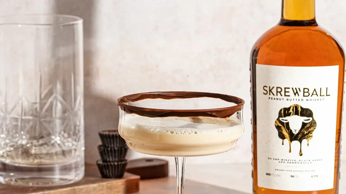 Skrewball Peanut Butter Whiskey