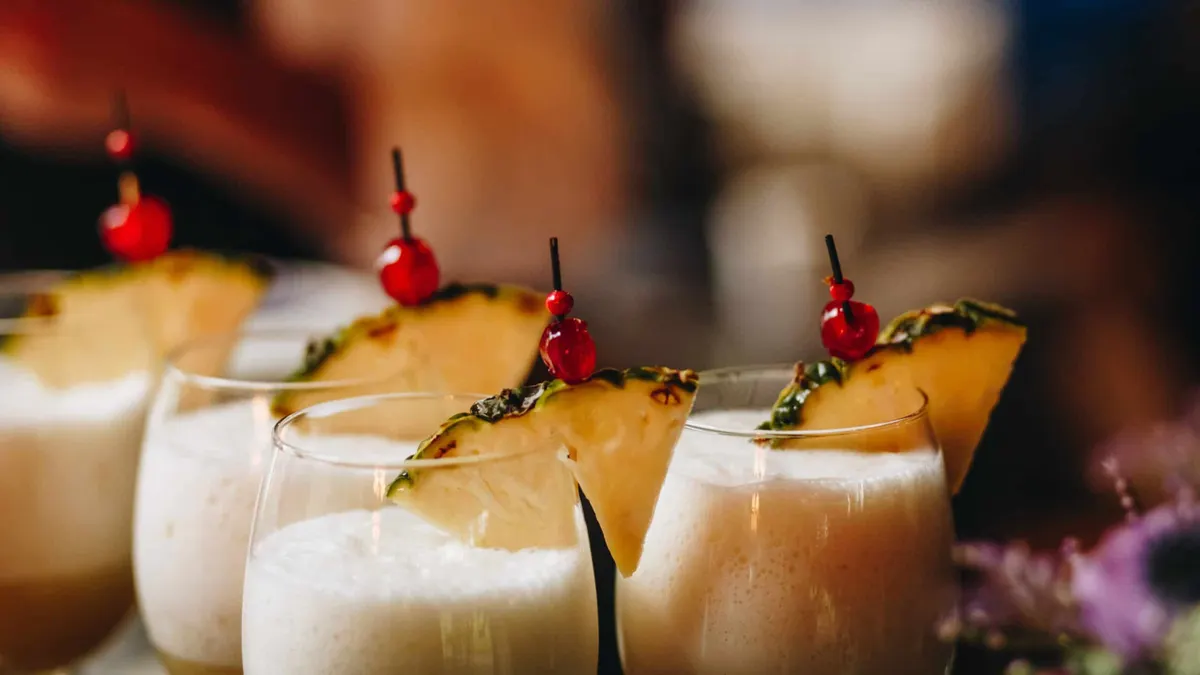 The Best Piña Colada Mixes