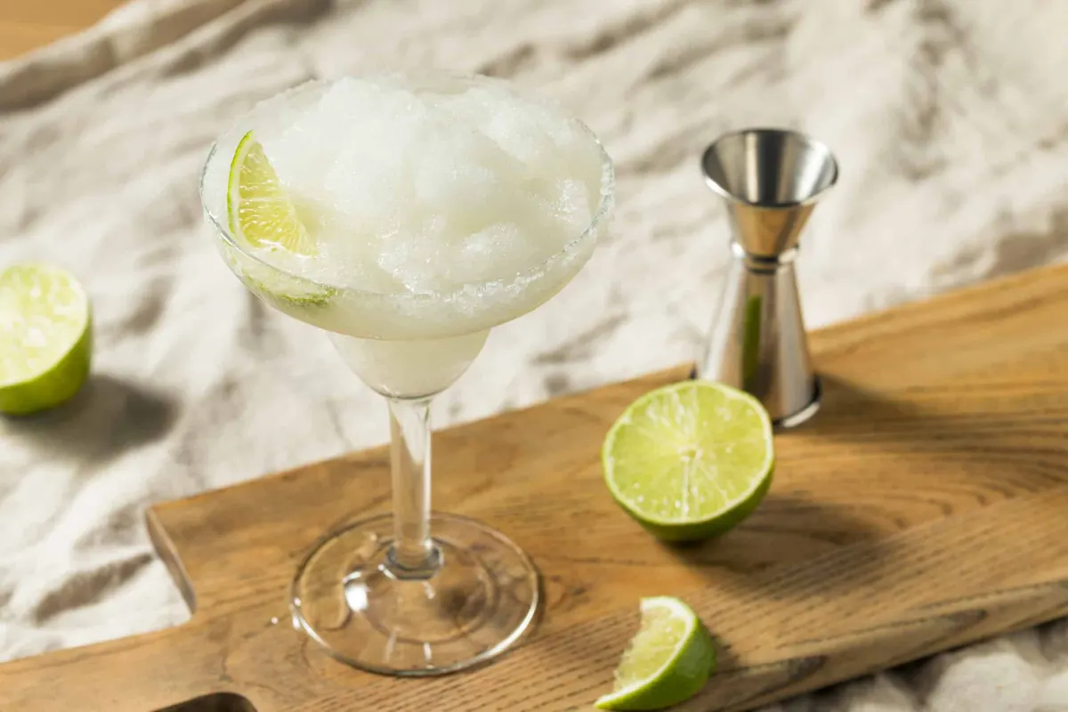 What does a margarita machine do