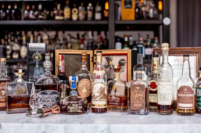 Southern Gentleman Whiskey
