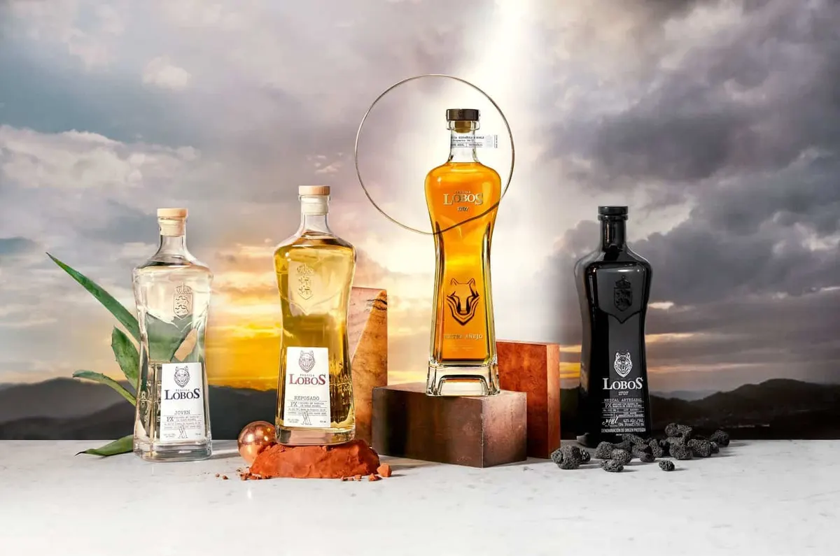 Lobos 1707 Tequila