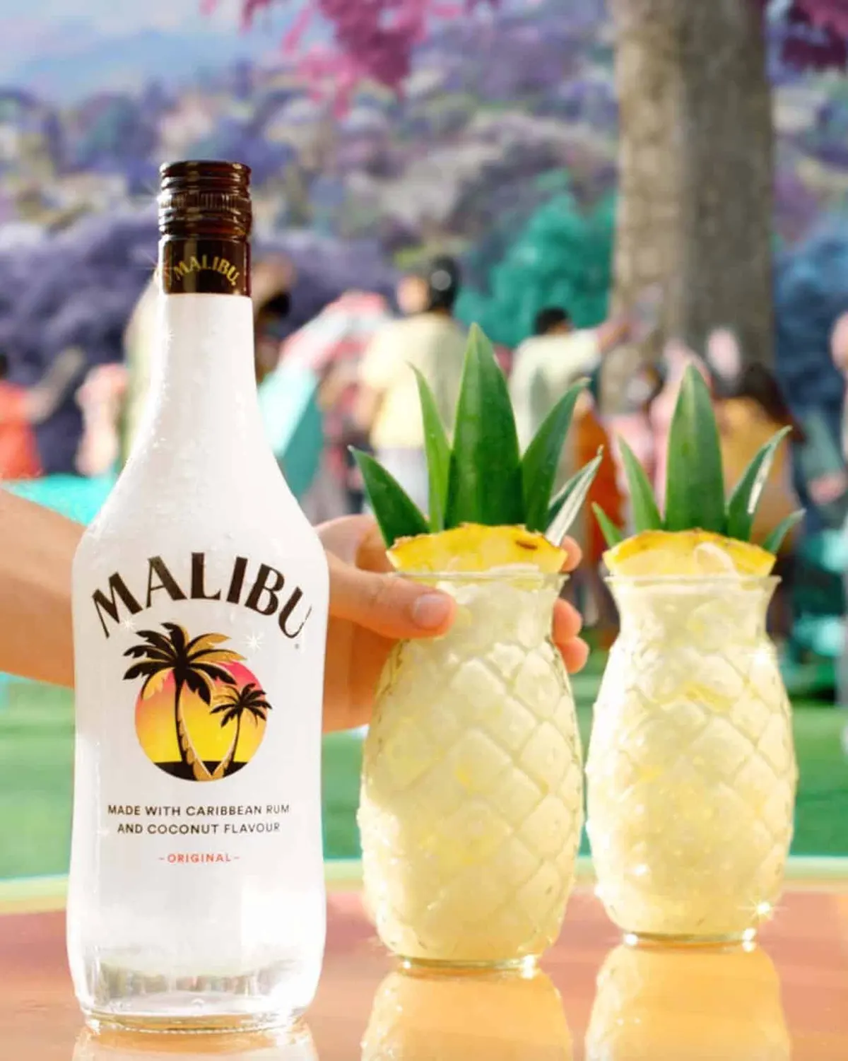 The 11 Best Frozen Malibu Drinks