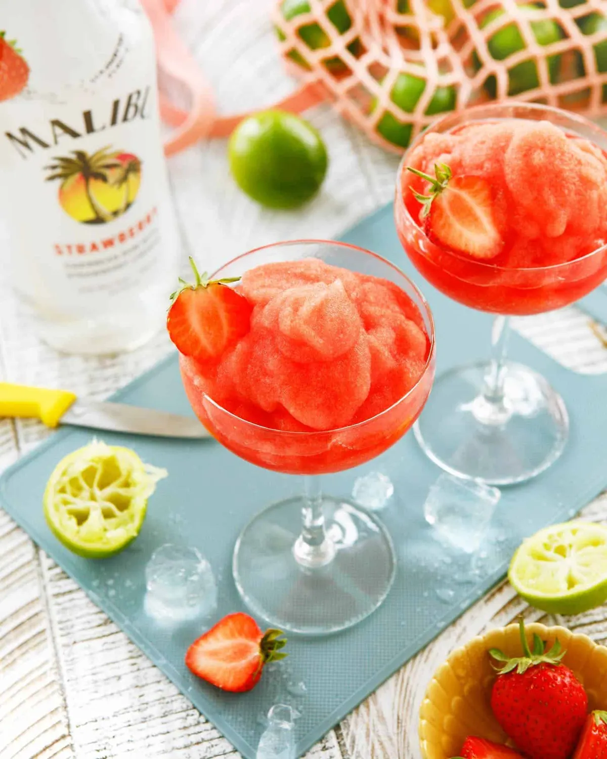 12 Best Strawberry Malibu Drinks