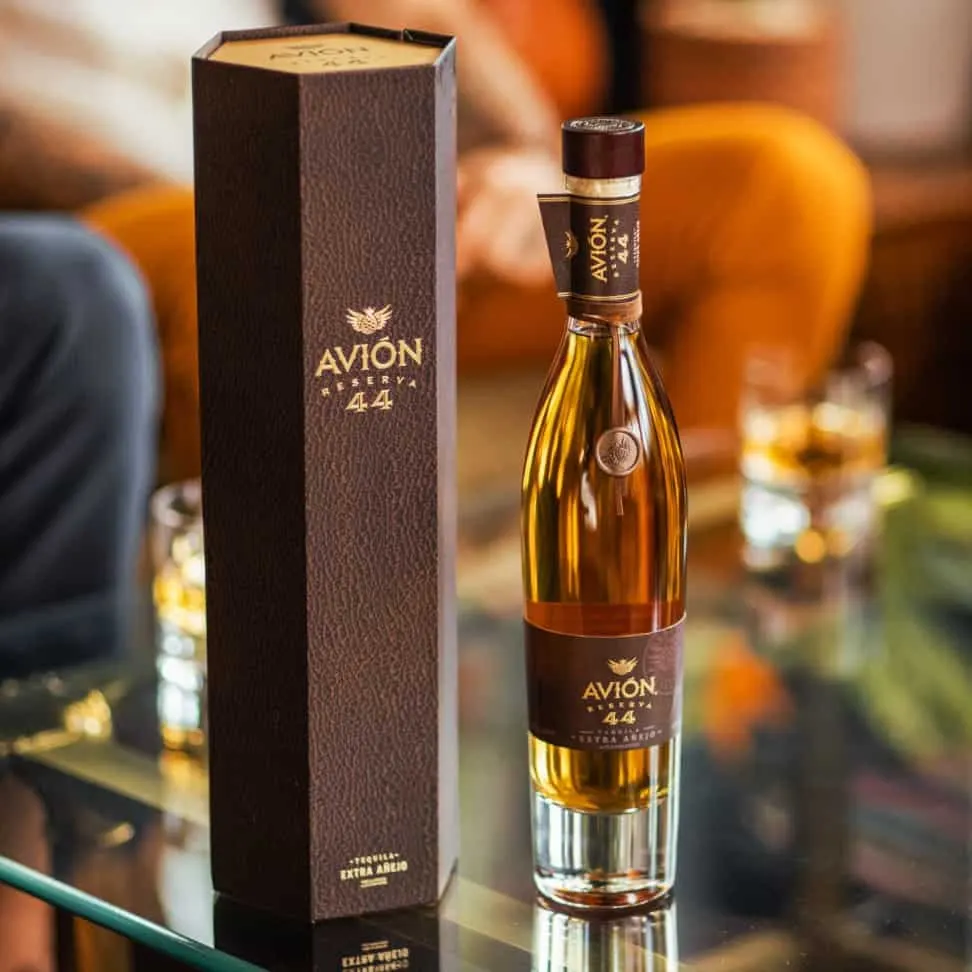Avion 44 Tequila