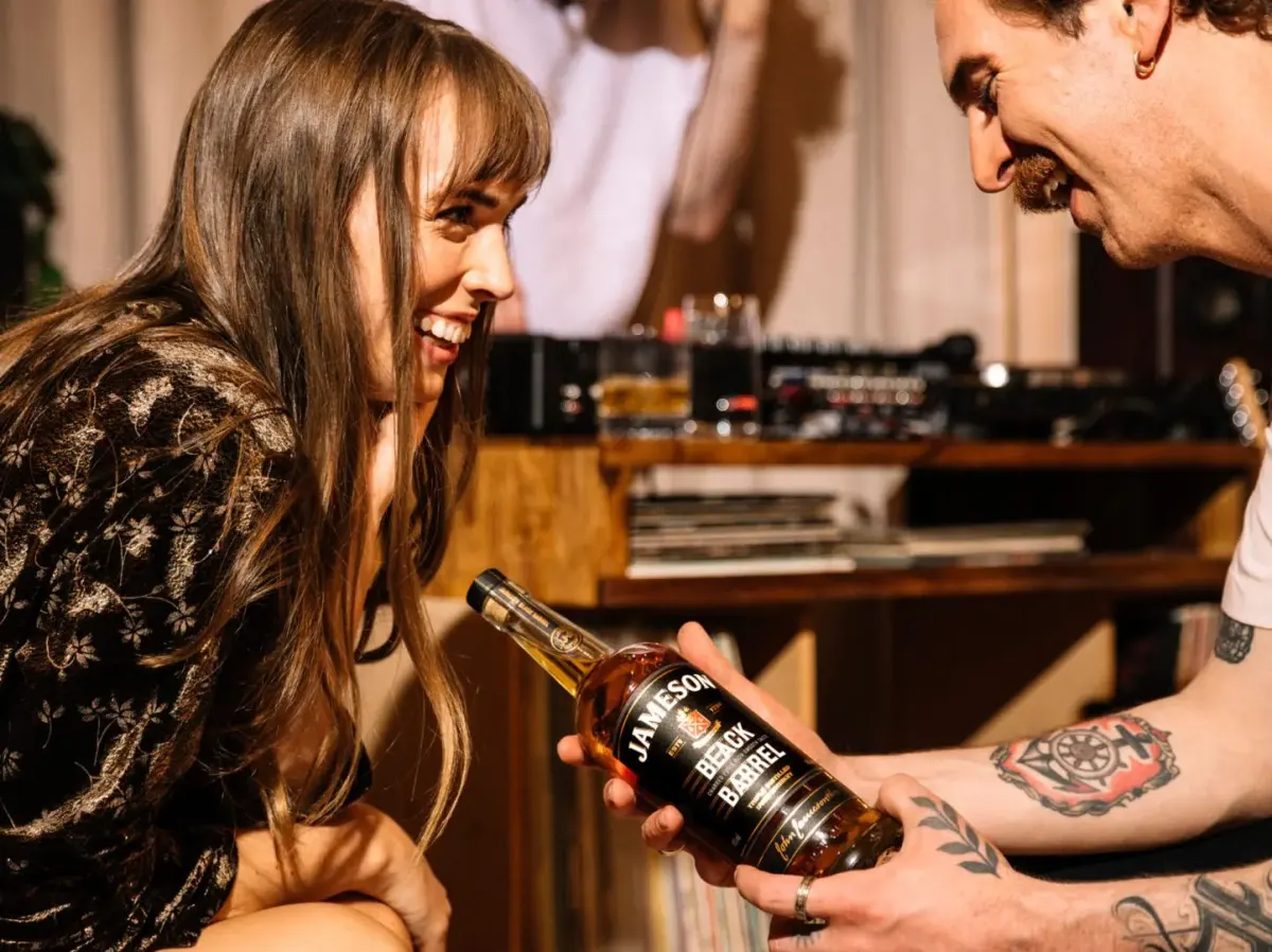 The 6 Best Jameson Black Barrel Cocktails