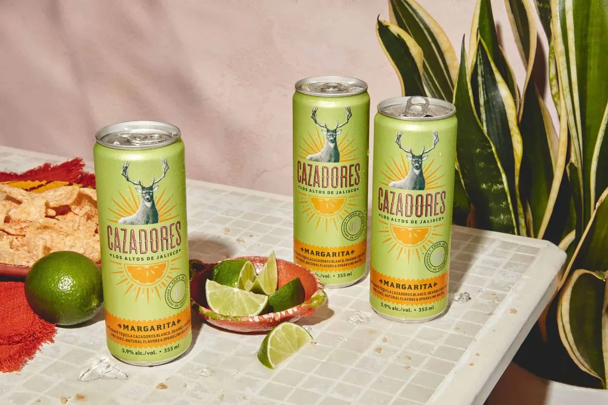 Cazadores Canned Cocktails
