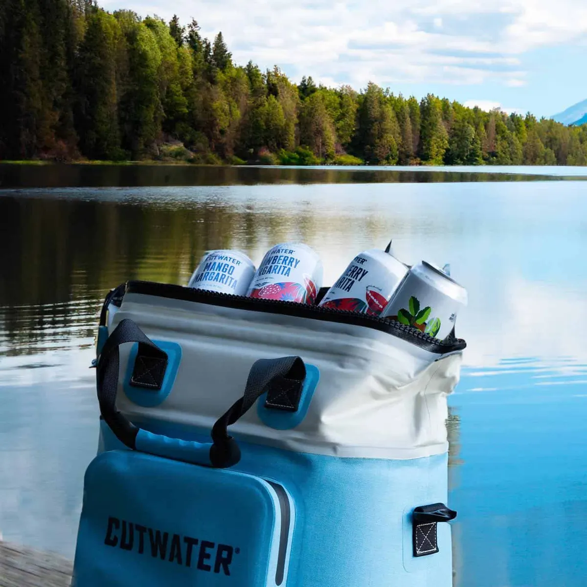 Cutwater Canned Cocktails