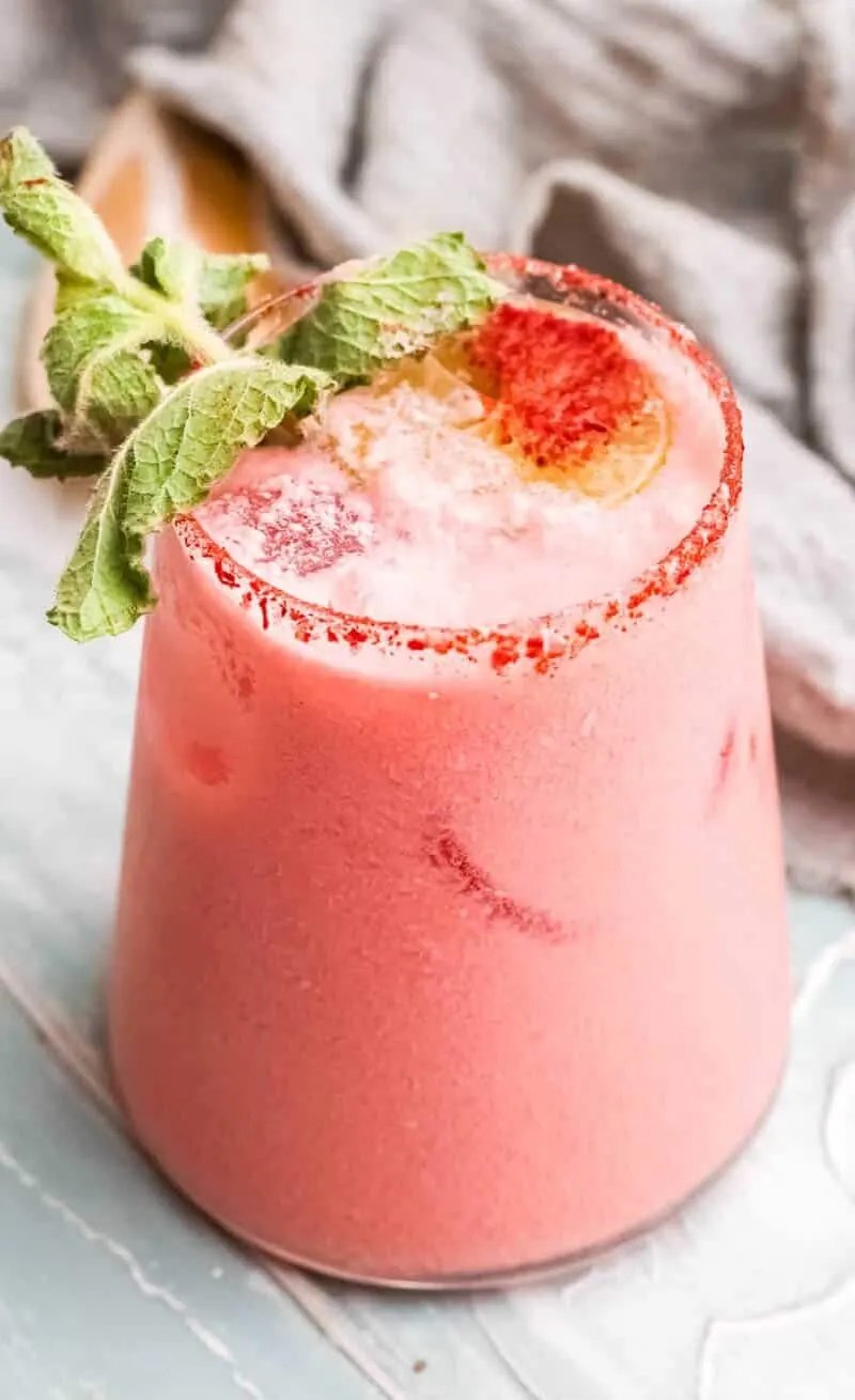 Daiquiri with Aperol