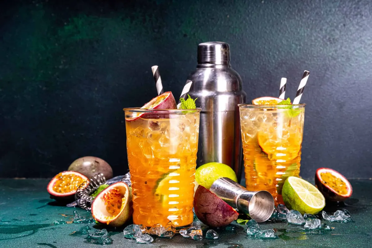 7 Fruity Mango Malibu Drinks