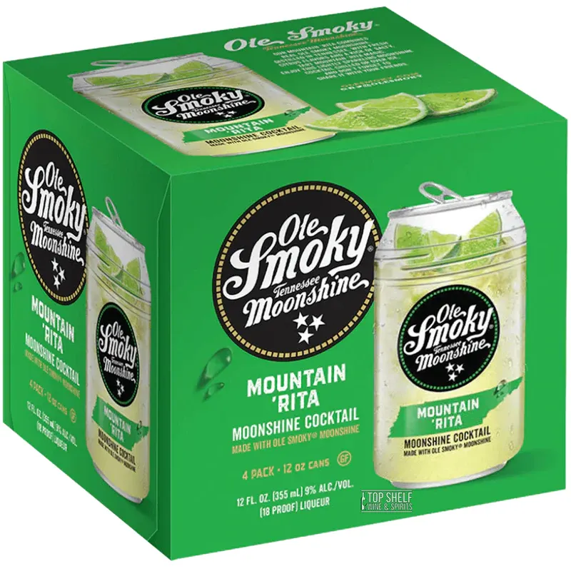 Ole Smoky’s Canned Cocktail Multi-Packs