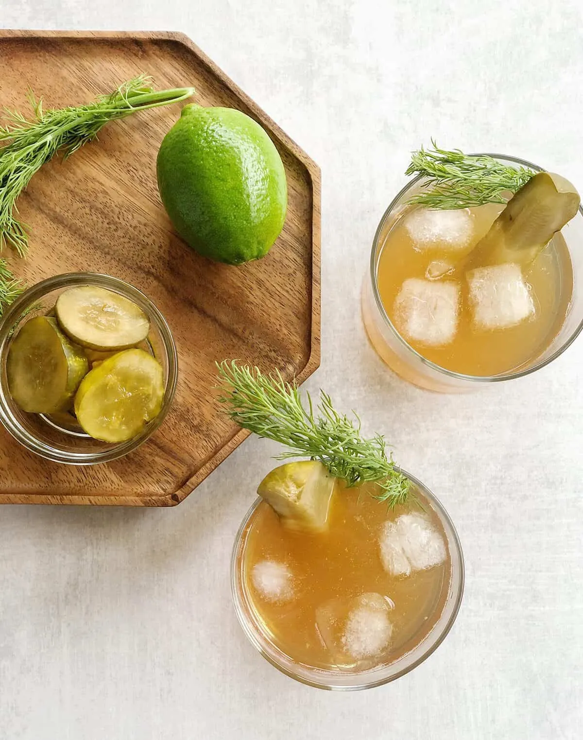 Pickleback Cocktail