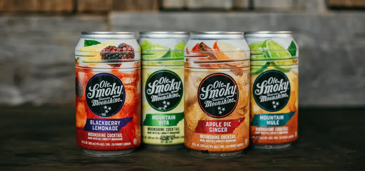 canned moonshine cocktails