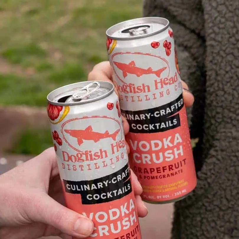 dogfish head cocktails