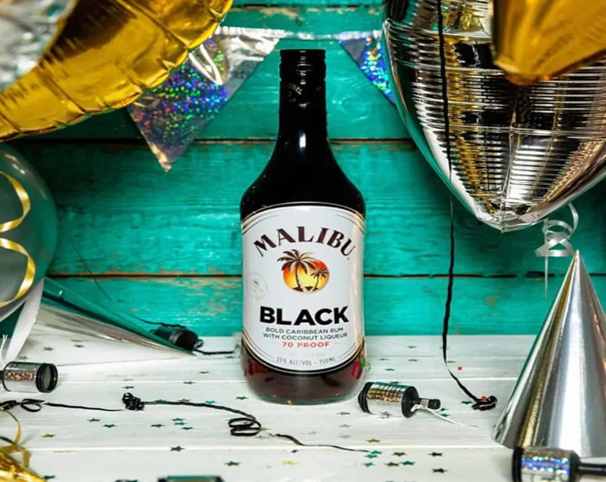 9 Refreshing Malibu Black Drinks