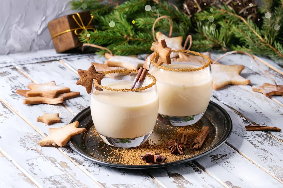 Best Alcohol for Eggnog