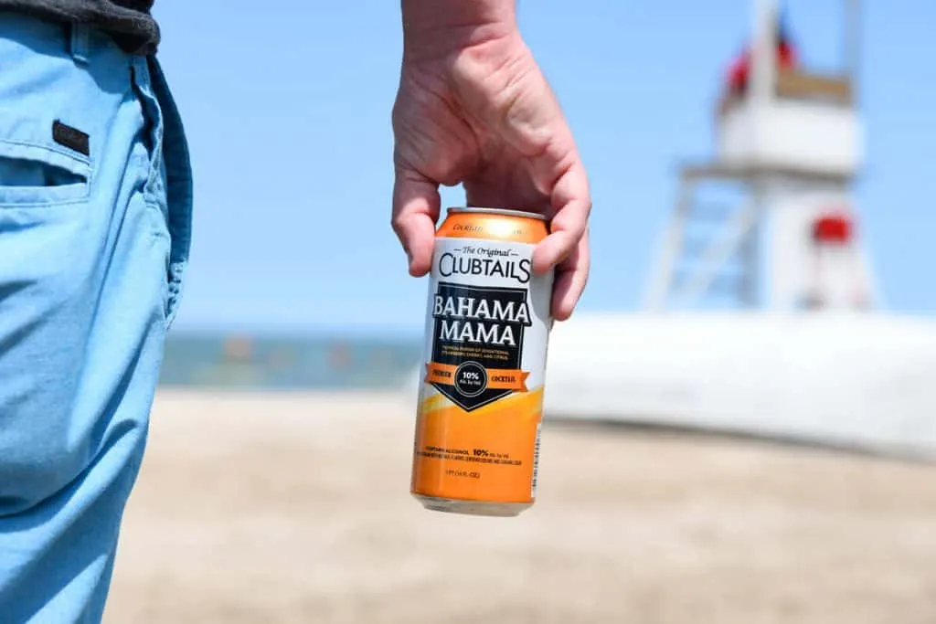 Clubtails Cocktail In a Can