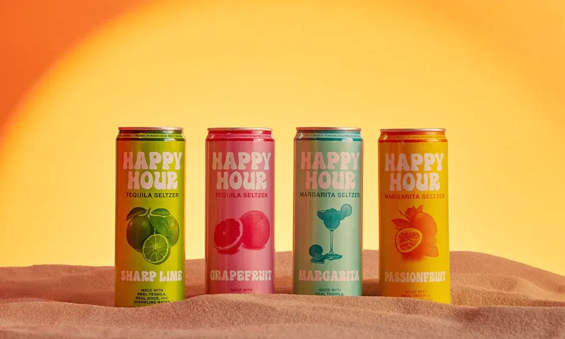 The 4 Happy Hour Canned Cocktails