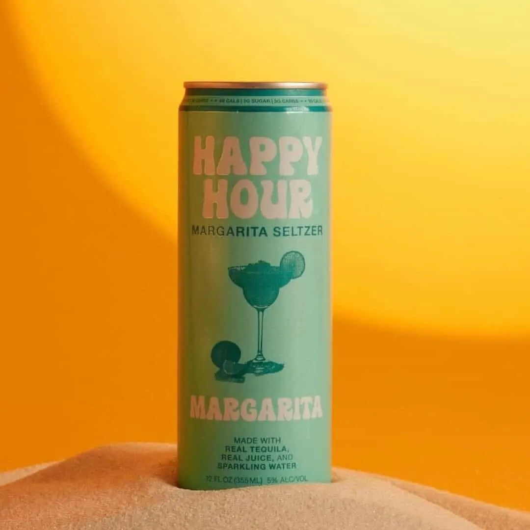 Margarita Seltzer