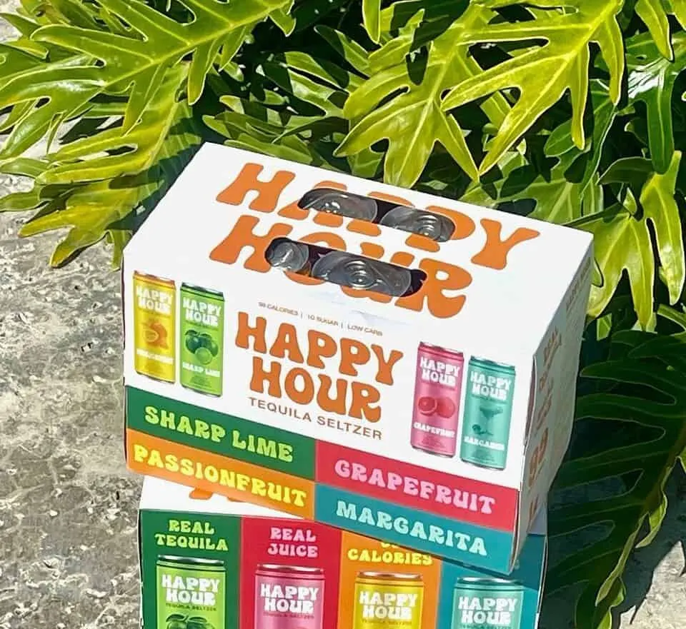 Tequila Seltzer Variety Pack