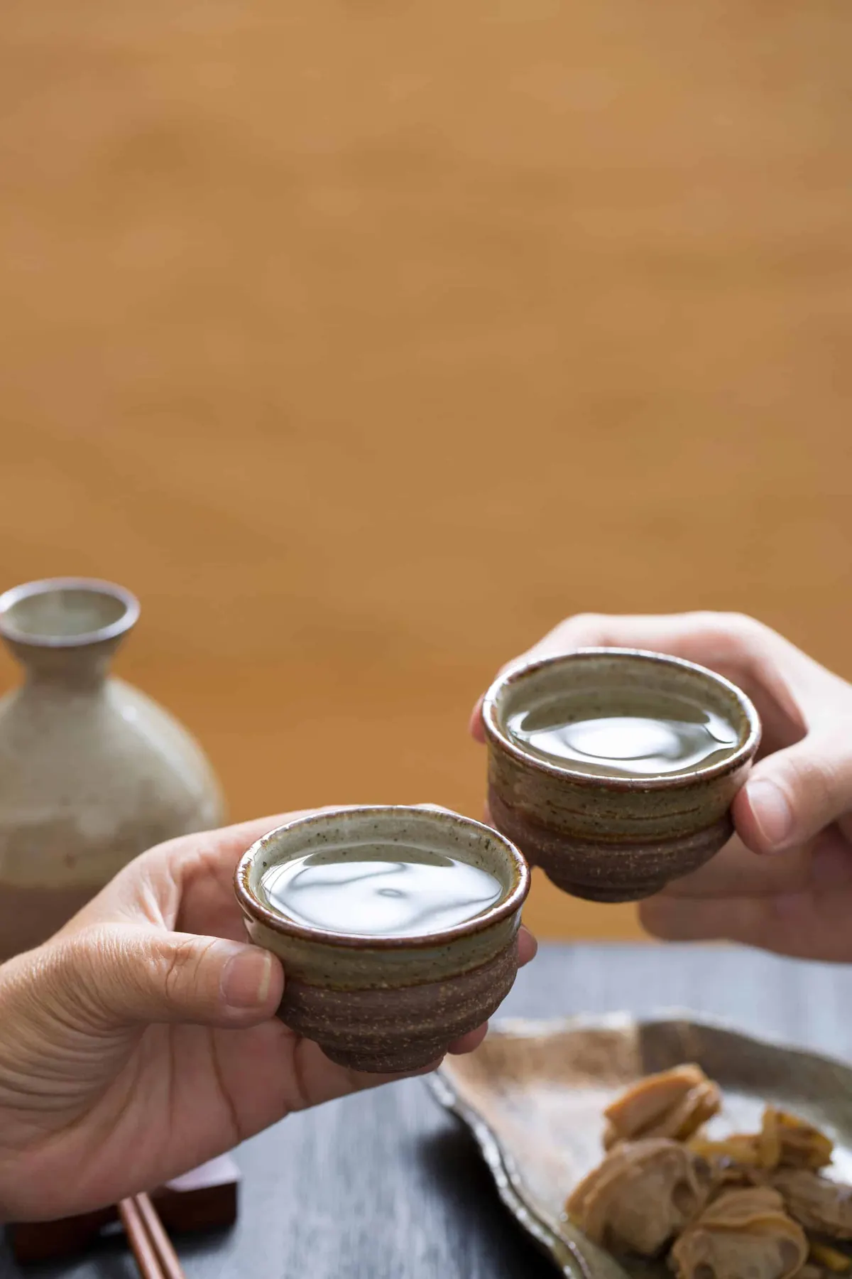 How To Drink Sake